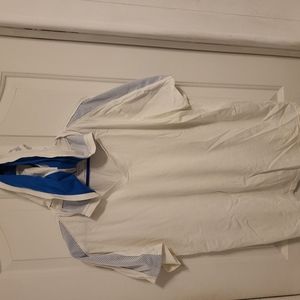 Armani exchange hooded t-shirt